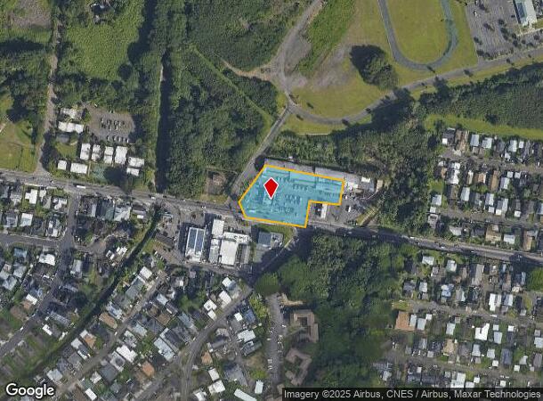  41 Kalanianaole Hwy, Waimanalo, HI Parcel Map