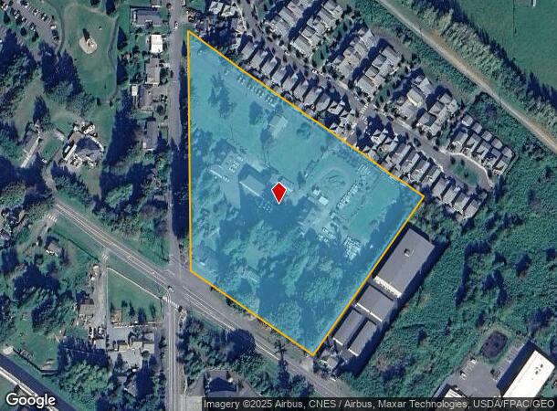  902 Se North Bend Way, North Bend, WA Parcel Map