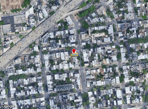  431 Graham Ave, Brooklyn, NY Parcel Map