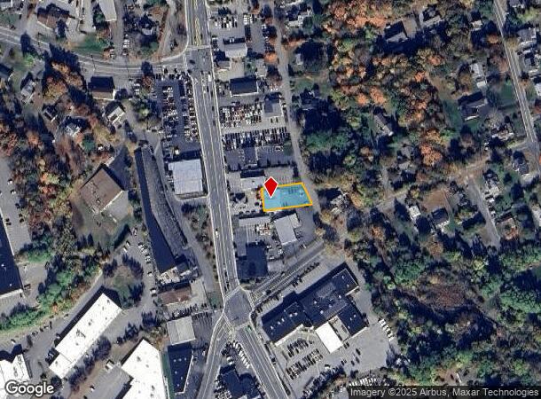  69 River St, Marlborough, MA Parcel Map