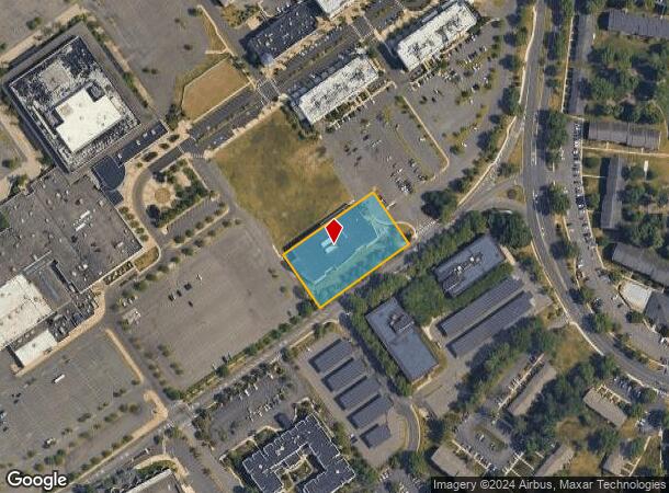  220 Laurel Rd, Voorhees, NJ Parcel Map