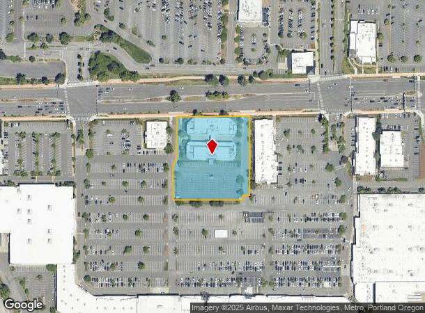  8800 Se Sunnyside Rd, Clackamas, OR Parcel Map