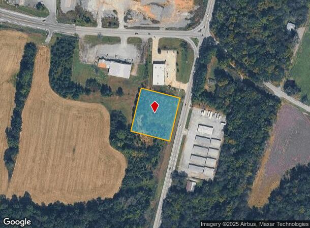  Highway 31W, Cross Plains, TN Parcel Map