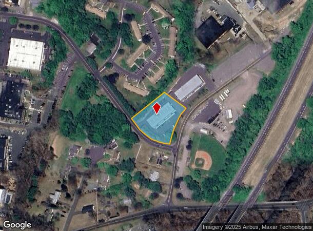 20 Old Grays Bridge Rd, Brookfield, CT Parcel Map