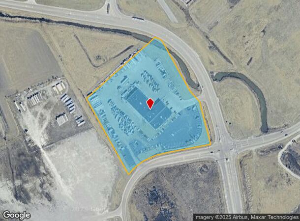  2350 Sauget Industrial Pkwy, East Saint Louis, IL Parcel Map