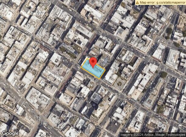  462 Broadway, New York, NY Parcel Map