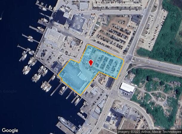 75 State St, Narragansett, RI Parcel Map