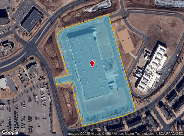 1451 Dean Lakes Trl, Shakopee, MN Parcel Map