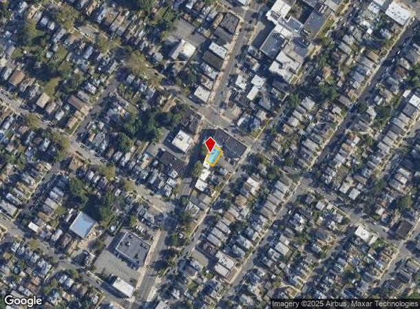  504 Kearny Ave, Kearny, NJ Parcel Map