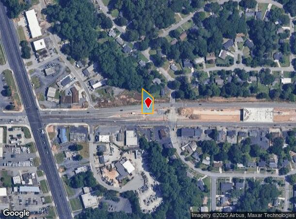  591 Windy Hill Rd Se, Smyrna, GA Parcel Map