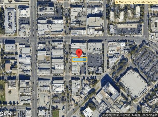  230 S Market St, Inglewood, CA Parcel Map