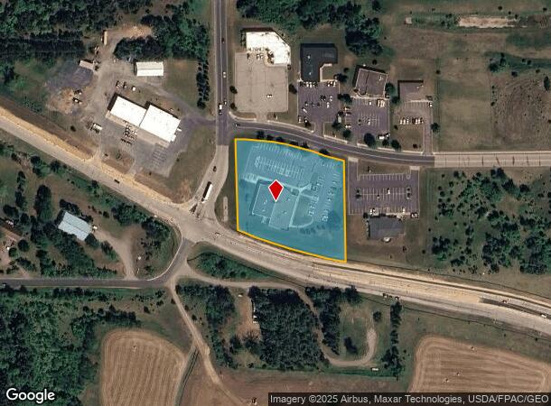 700 Rivard St, Somerset, WI Parcel Map