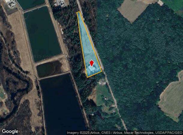  363 Pickering Rd, Rochester, NH Parcel Map