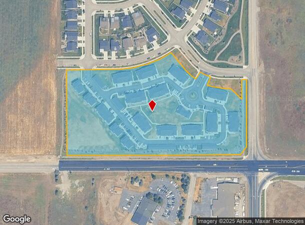 574 W Mogul Loop, Hayden, ID Parcel Map
