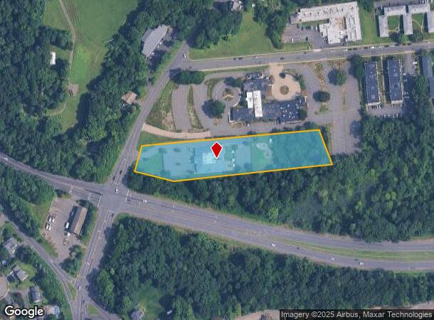 9 High Rd, Berlin, CT Parcel Map