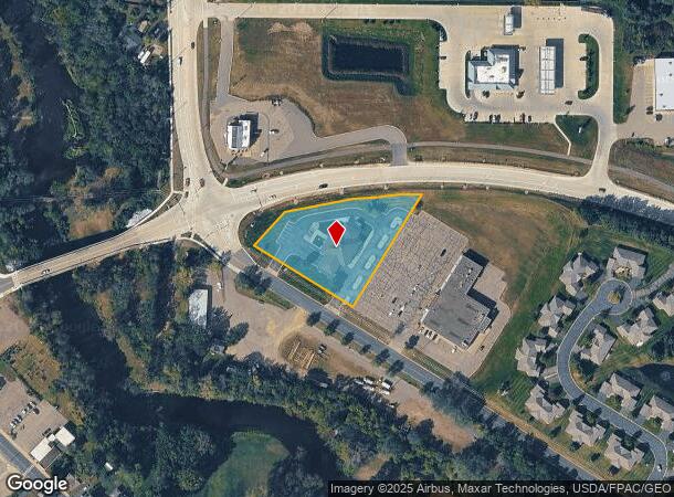 115 Parent St, Somerset, WI Parcel Map