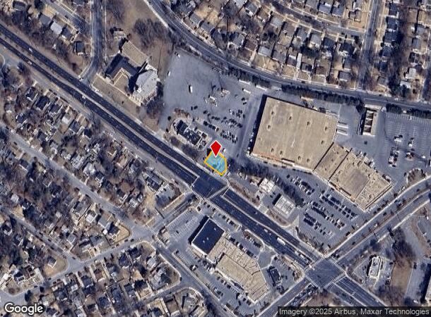  12255 Veirs Mill Rd, Silver Spring, MD Parcel Map