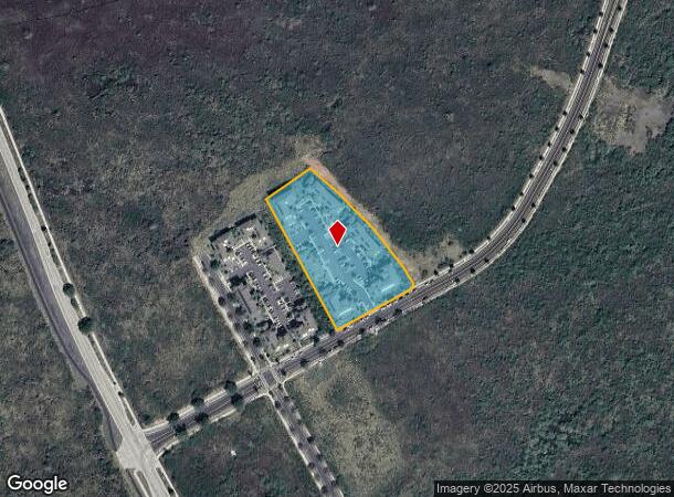  74-984 Manawalea St, Kailua Kona, HI Parcel Map