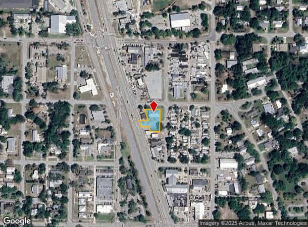  2456 Us Highway 1, Vero Beach, FL Parcel Map