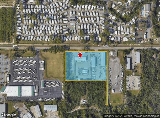 3212 26Th Ave E, Bradenton, FL Parcel Map