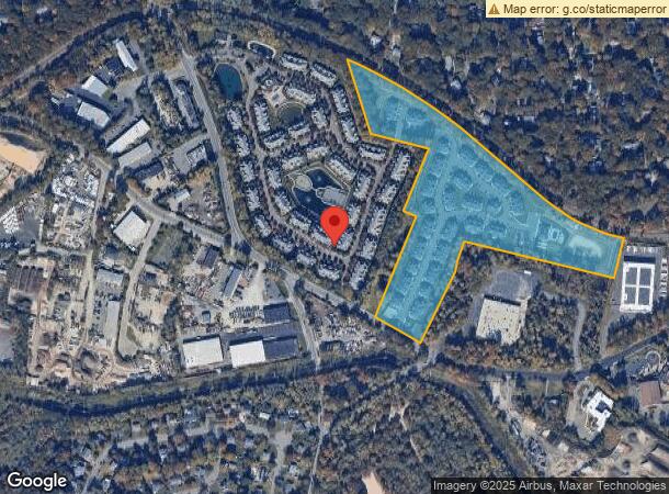  109 Comsewogue Rd, East Setauket, NY Parcel Map