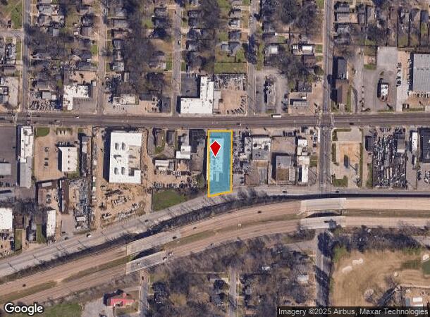  3237 Summer Ave, Memphis, TN Parcel Map