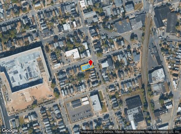 137 Palisade Ave, Garfield, NJ Parcel Map