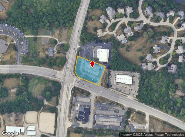 30W130 Army Trail Rd, Bartlett, IL Parcel Map