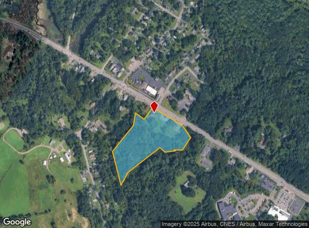  2300 Western Ave, Guilderland, NY Parcel Map