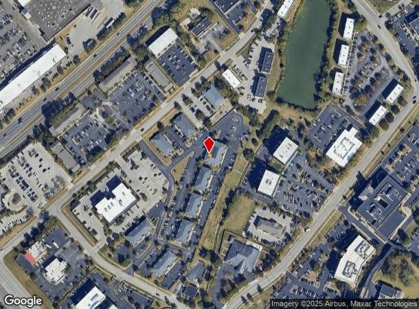  3213 Summit Square Pl, Lexington, KY Parcel Map