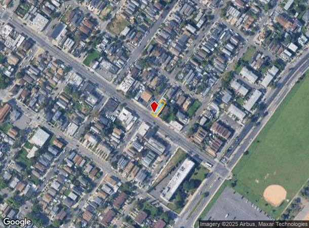  611 Midland Ave, Staten Island, NY Parcel Map
