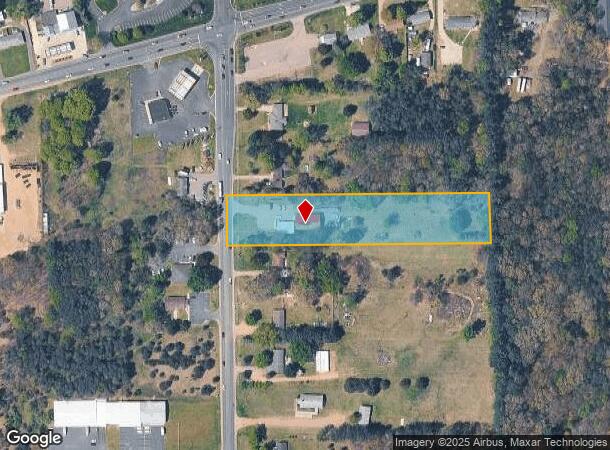 50519 County Road 652, Mattawan, MI Parcel Map