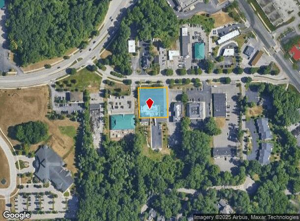 6720 Old 28Th St Se, Grand Rapids, MI Parcel Map