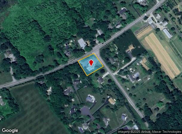  5267 Sound Ave, Riverhead, NY Parcel Map