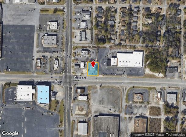  1251 Eisenhower Pky, Macon, GA Parcel Map