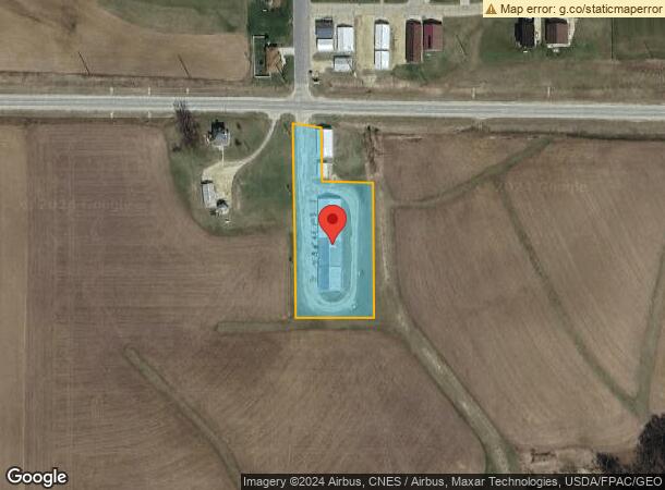  430 Main St, Holy Cross, IA Parcel Map