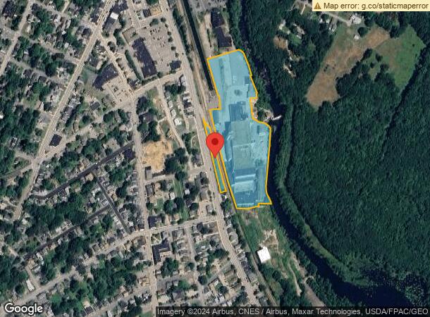  130 Main St, Somersworth, NH Parcel Map