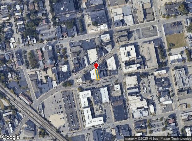  23 W Pike St, Covington, KY Parcel Map