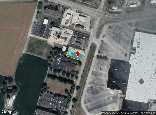 5010 Back Square Dr, Owensboro, KY Parcel Map