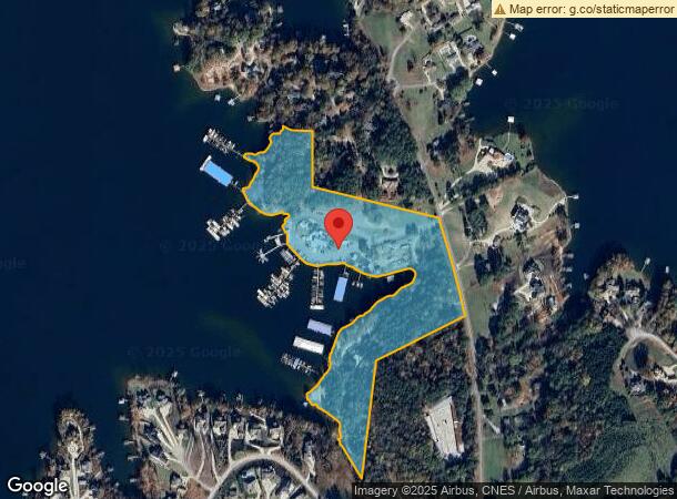  150 Keowee Marina Dr, Seneca, SC Parcel Map