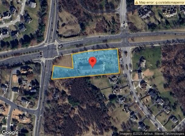  11721 Woodmore Rd, Bowie, MD Parcel Map