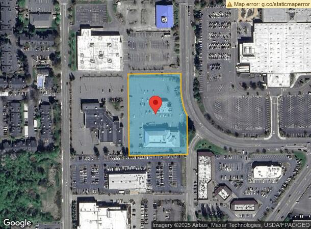  10049 Kitsap Mall Blvd Nw, Silverdale, WA Parcel Map