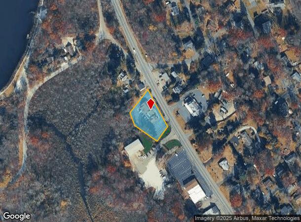 239 Us Highway 206 St, Byram Township, NJ Parcel Map
