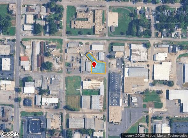  3004 11Th Ave Sw, Huntsville, AL Parcel Map