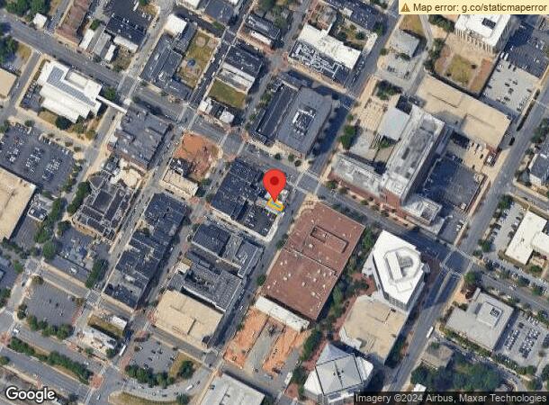  309 N King St, Wilmington, DE Parcel Map