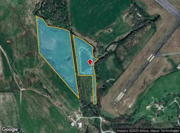 624 Arnold Hill Rd, Elkins, WV Parcel Map
