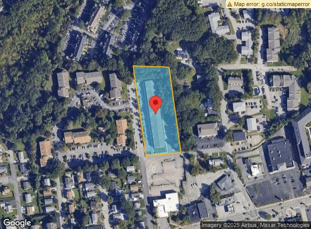  20 Mcguire Rd, North Providence, RI Parcel Map