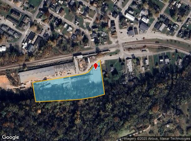 103 South St, Butler, KY Parcel Map