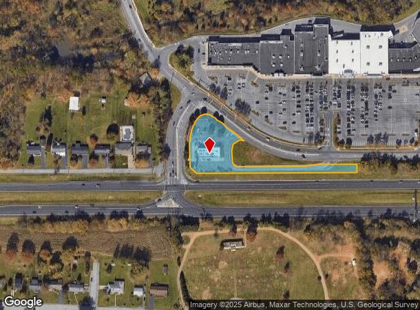  17601 Garland Groh Blvd, Hagerstown, MD Parcel Map