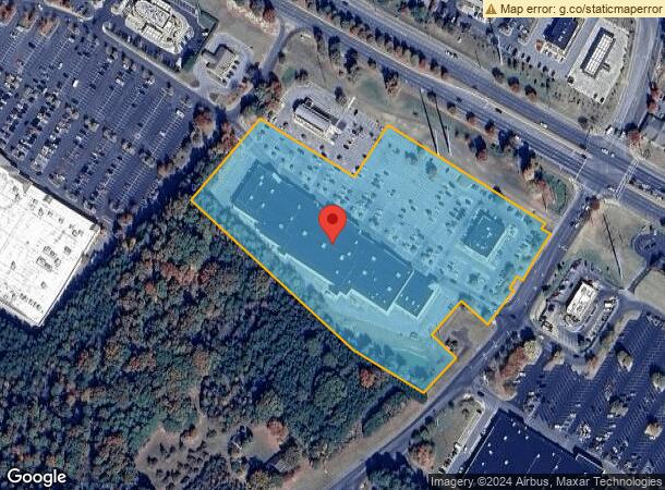  45205 Worth Ave, California, MD Parcel Map